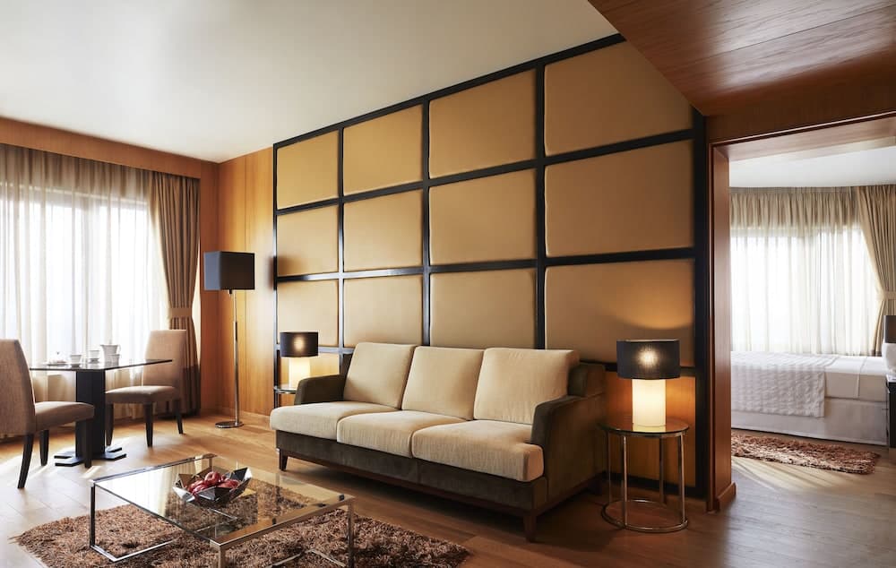 Le Meridien New Delhi