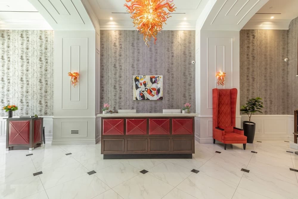 Broadway Plaza Hotel