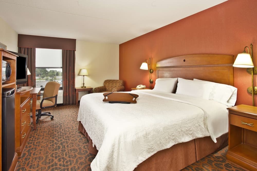 Hampton Inn Anderson