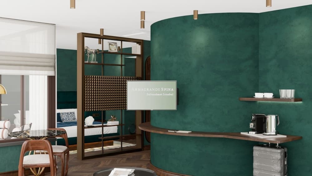 Armagrandi Spina Hotel - Special Class