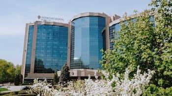 InterContinental Almaty by IHG