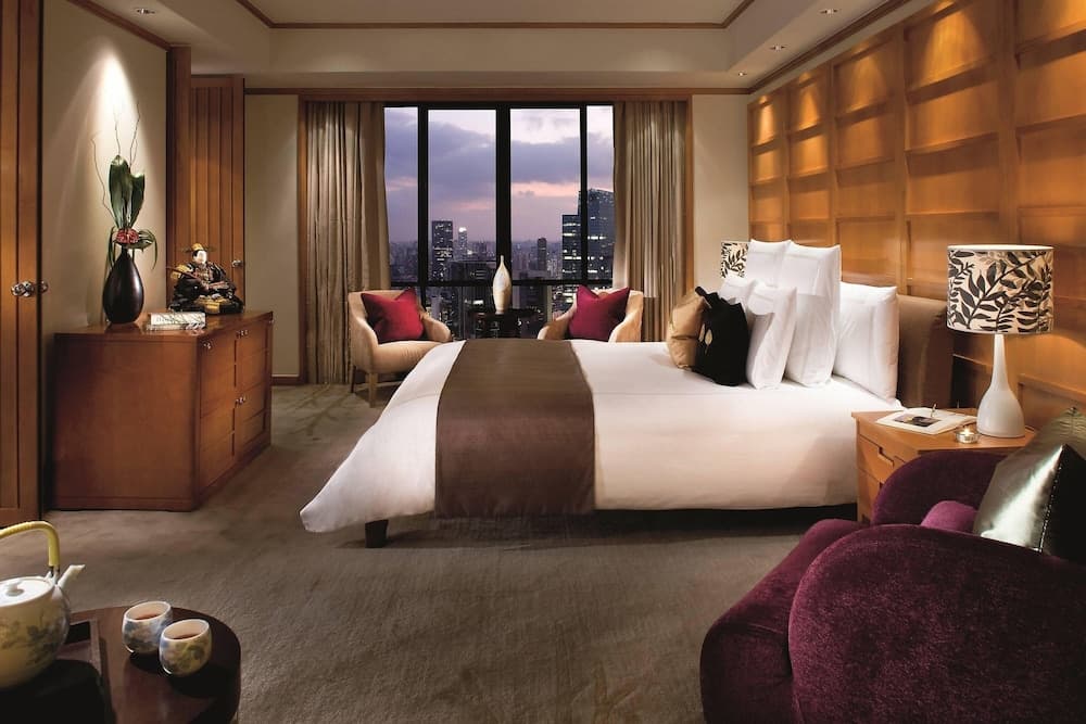 The Portman Ritz-Carlton, Shanghai