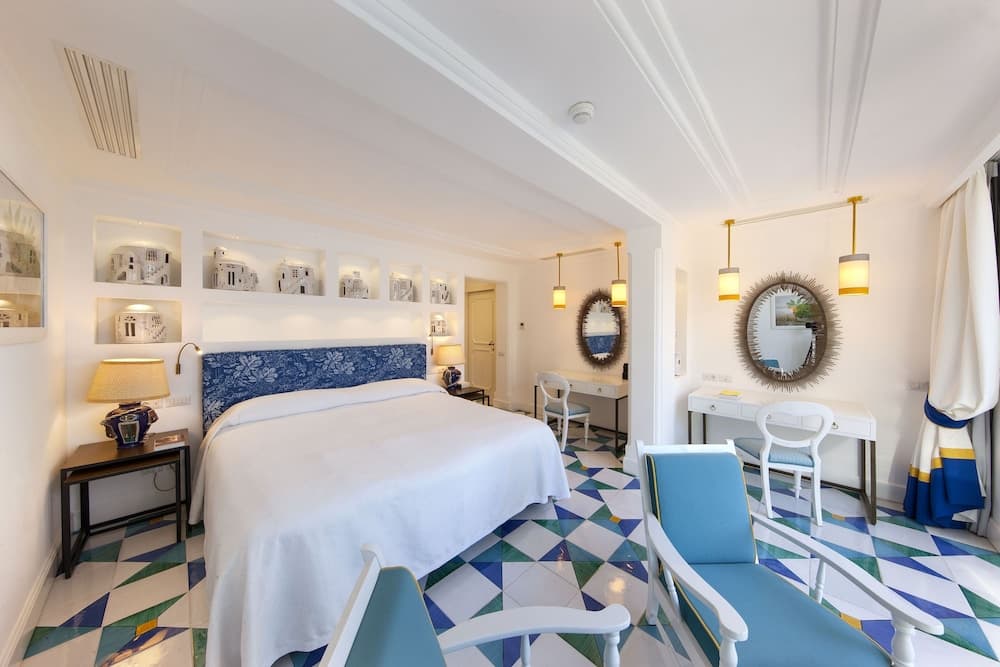 Il San Pietro di Positano