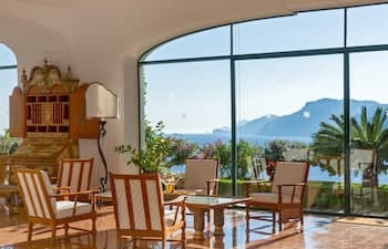 Il San Pietro di Positano