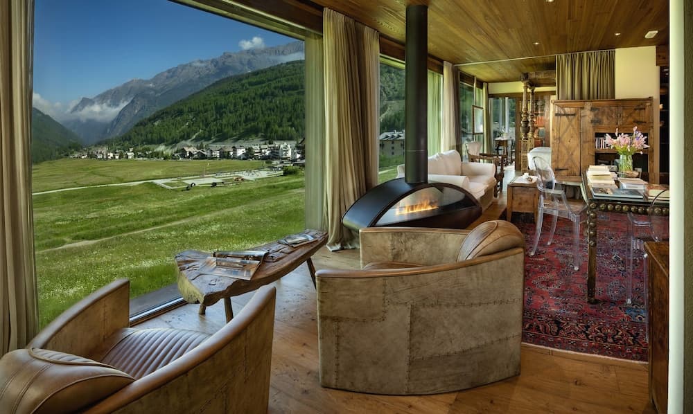 Bellevue Hotel & Spa Relais & Chateaux