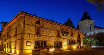 Hôtel Relais & Châteaux Georges Blanc Parc & Spa