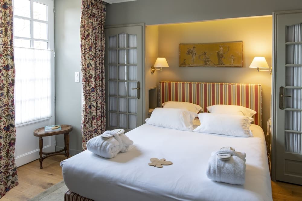 Hôtel Le Vieux Logis