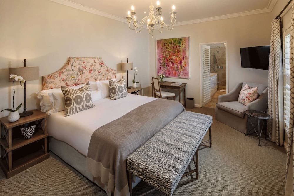 Le Quartier Francais