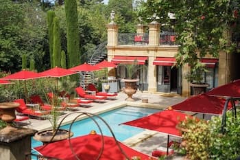 Villa Gallici Hôtel & Spa - Relais & Châteaux