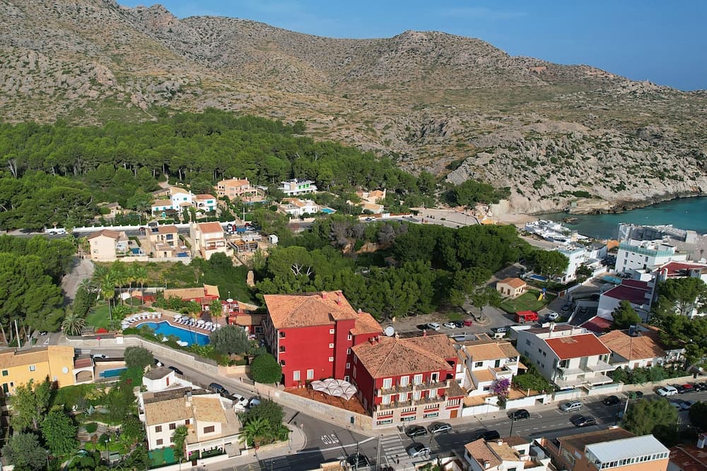hotel image