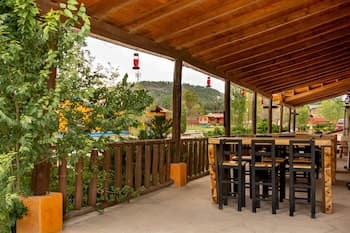 Villa Mexicana Creel Mountain Lodge