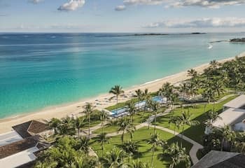 The Ocean Club, A Four Seasons Resort, Bahamas