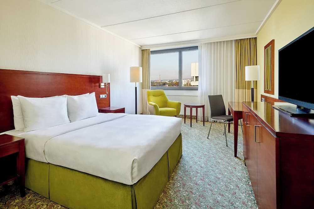 Courtyard by Marriott Düsseldorf Seestern