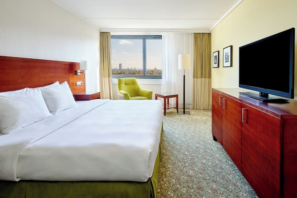 Courtyard by Marriott Düsseldorf Seestern