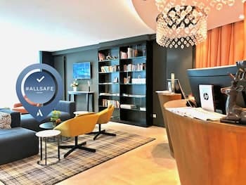 Mercure Hotel Kaiserhof Frankfurt City Center