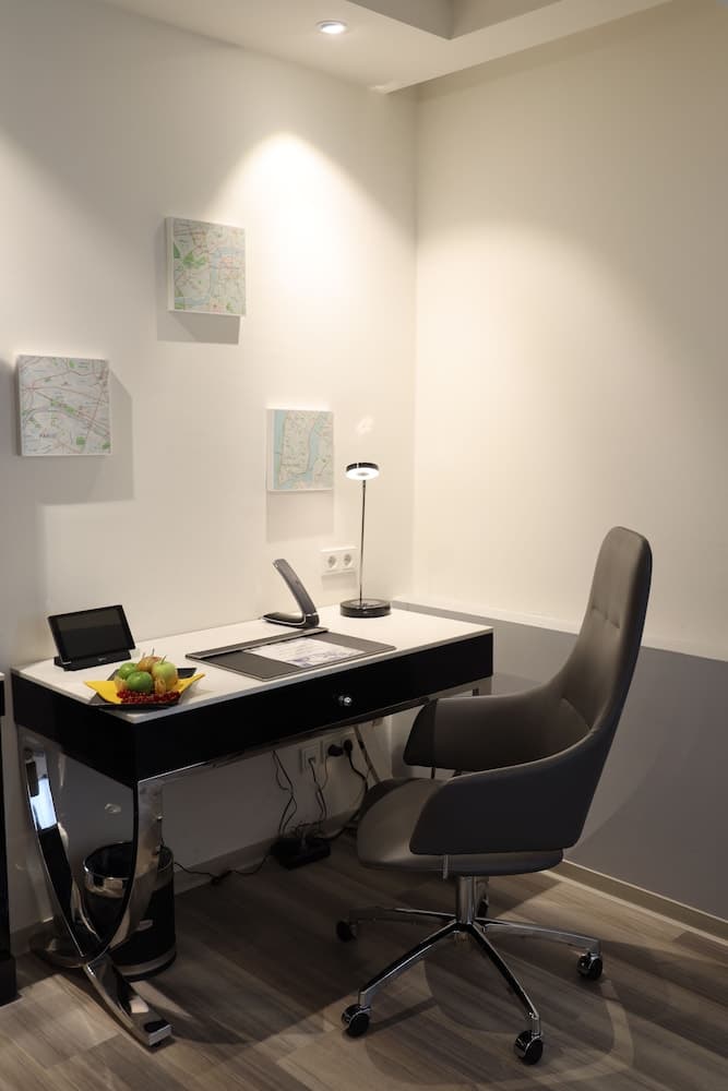 Mercure Hotel Kaiserhof Frankfurt City Center