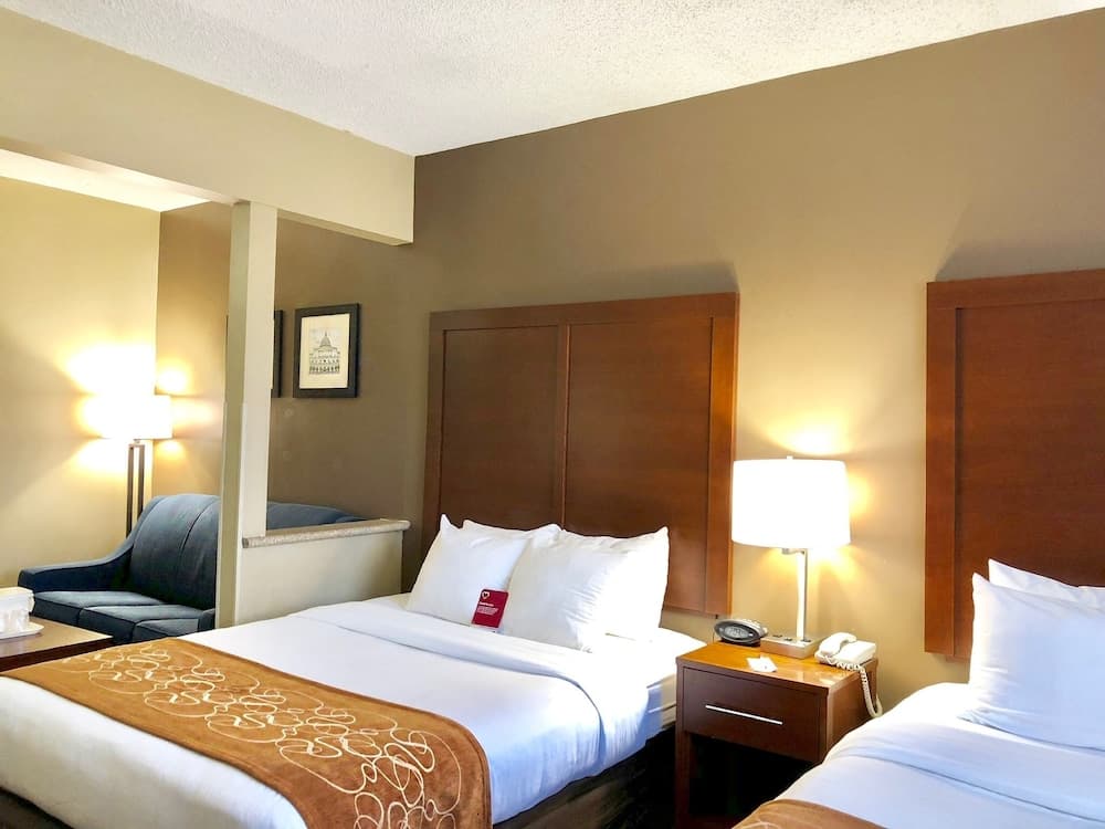 Quality Suites Waldorf