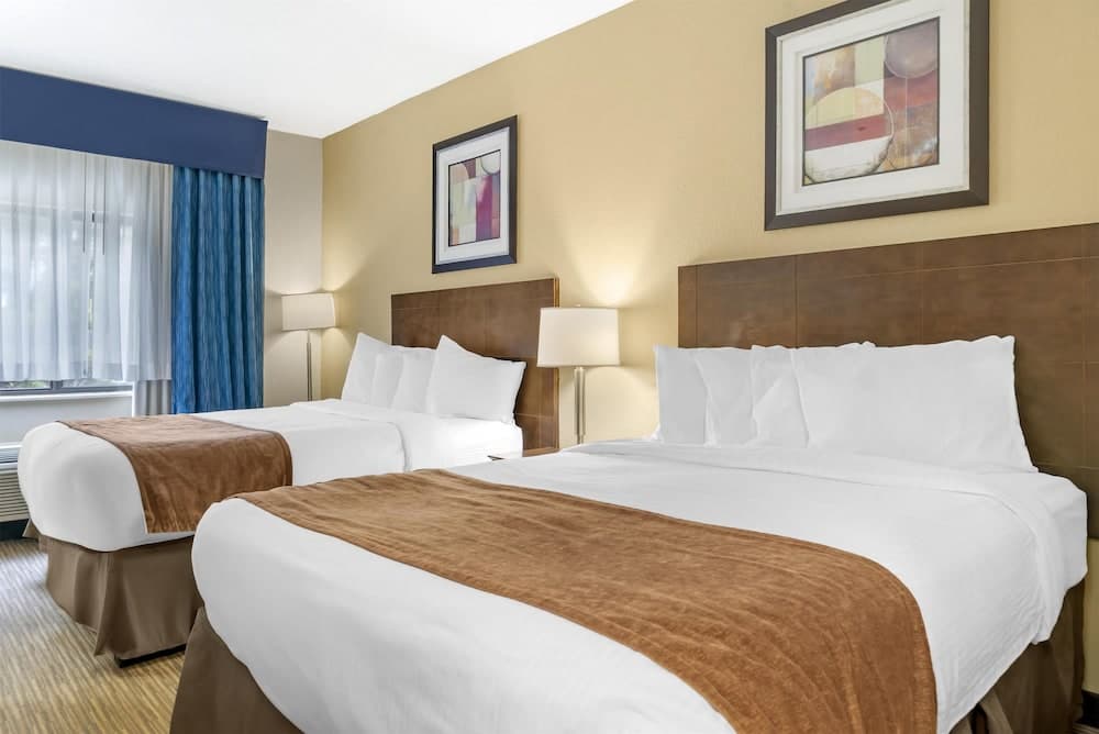 Best Western Port Huron Blue Water Bridge