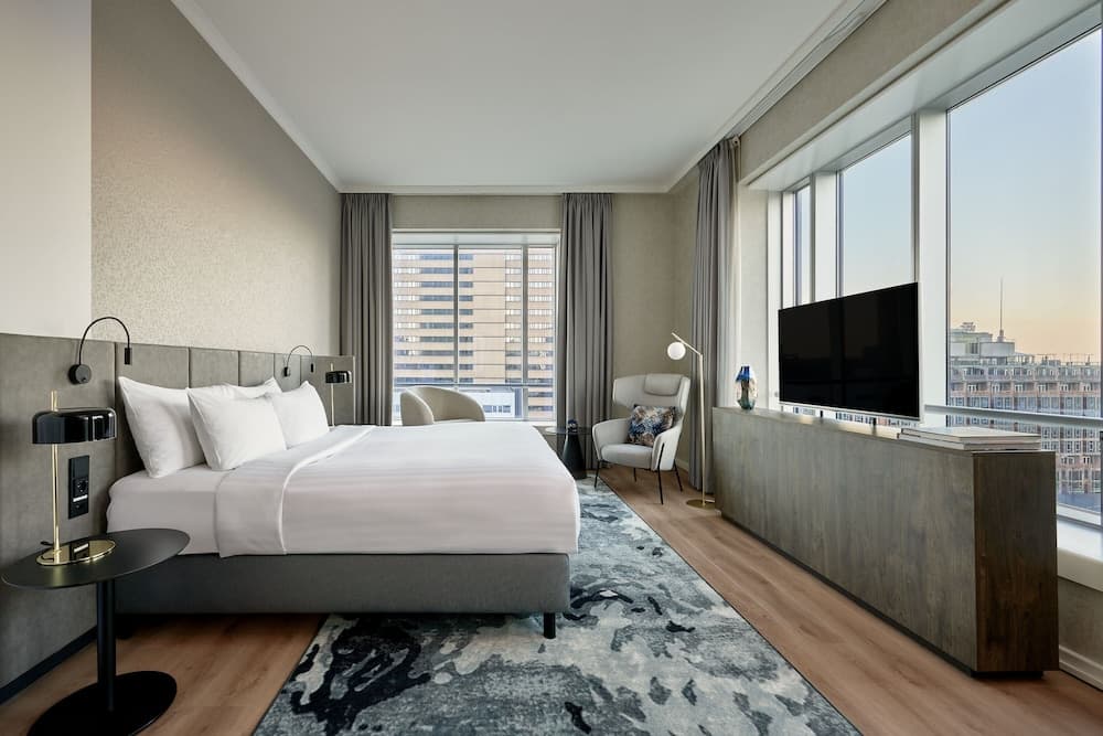 Rotterdam Marriott Hotel