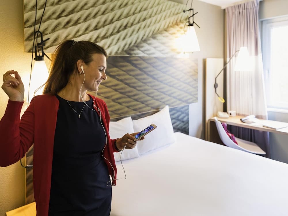 ibis Zurich Messe-Airport