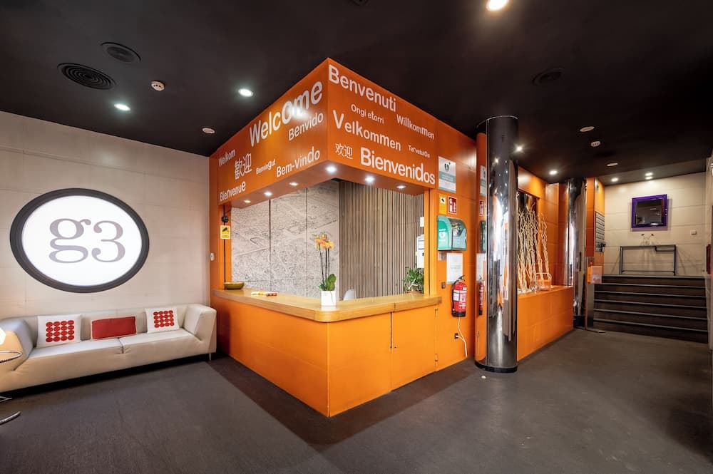 Apartamentos G3 Galeón