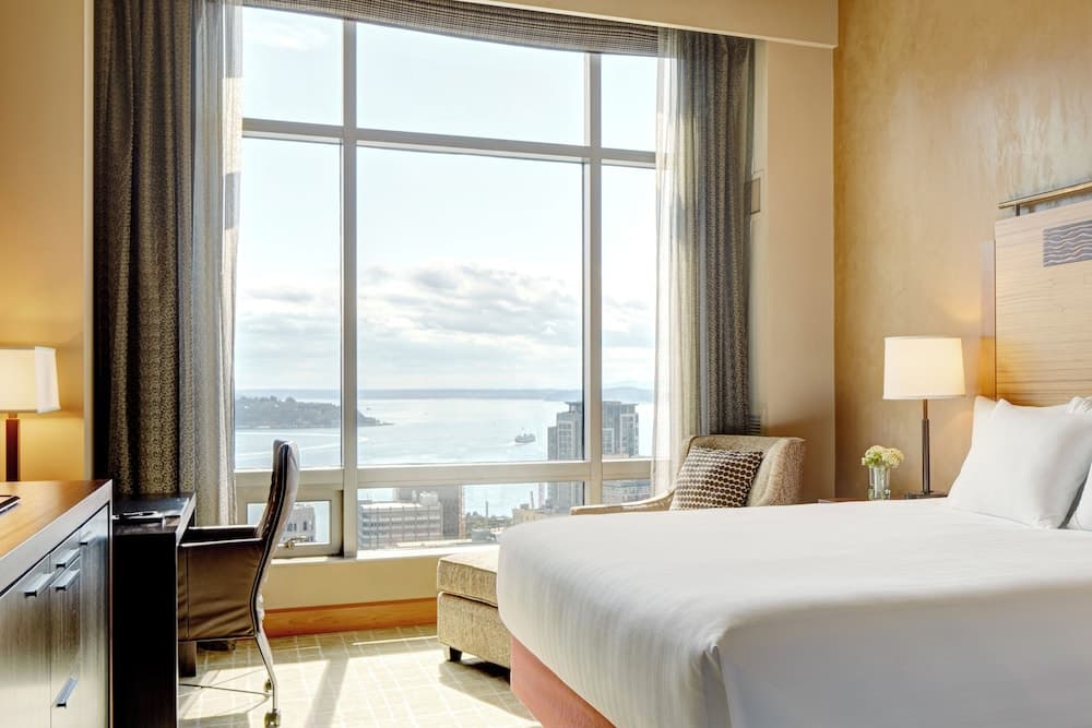 Grand Hyatt Seattle