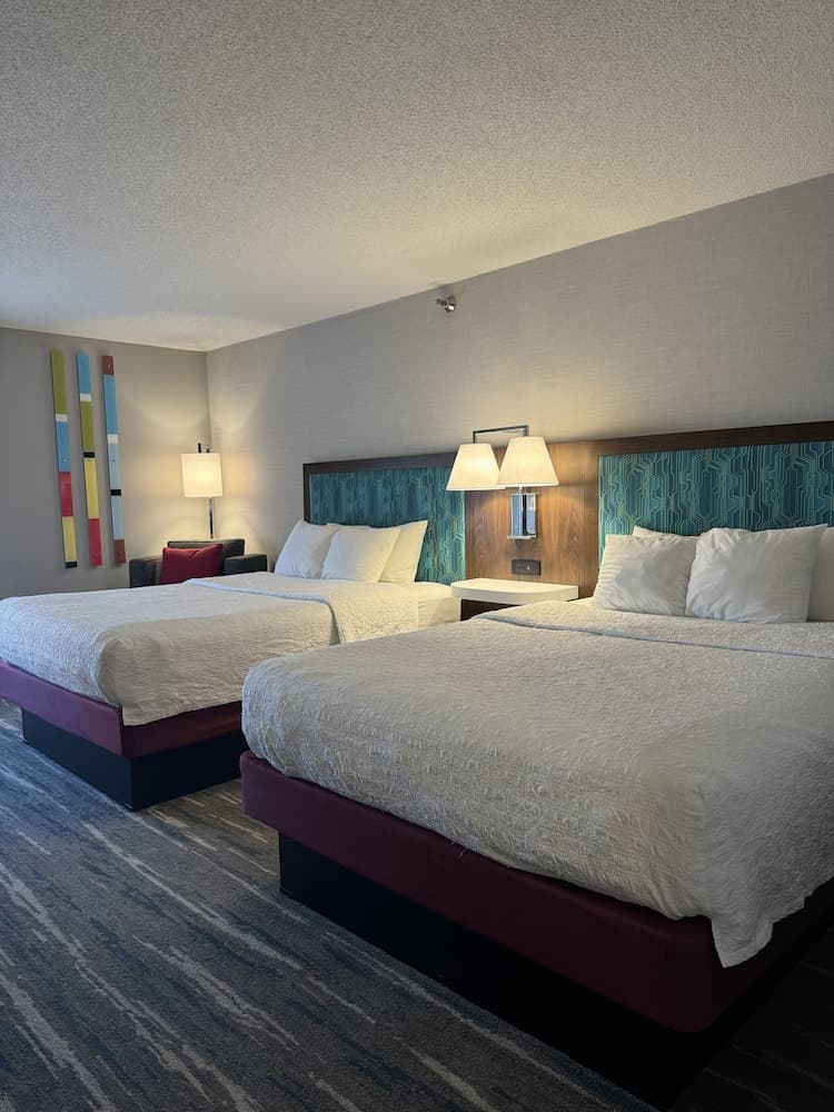 Hampton Inn Lincoln - South/Heritage Park