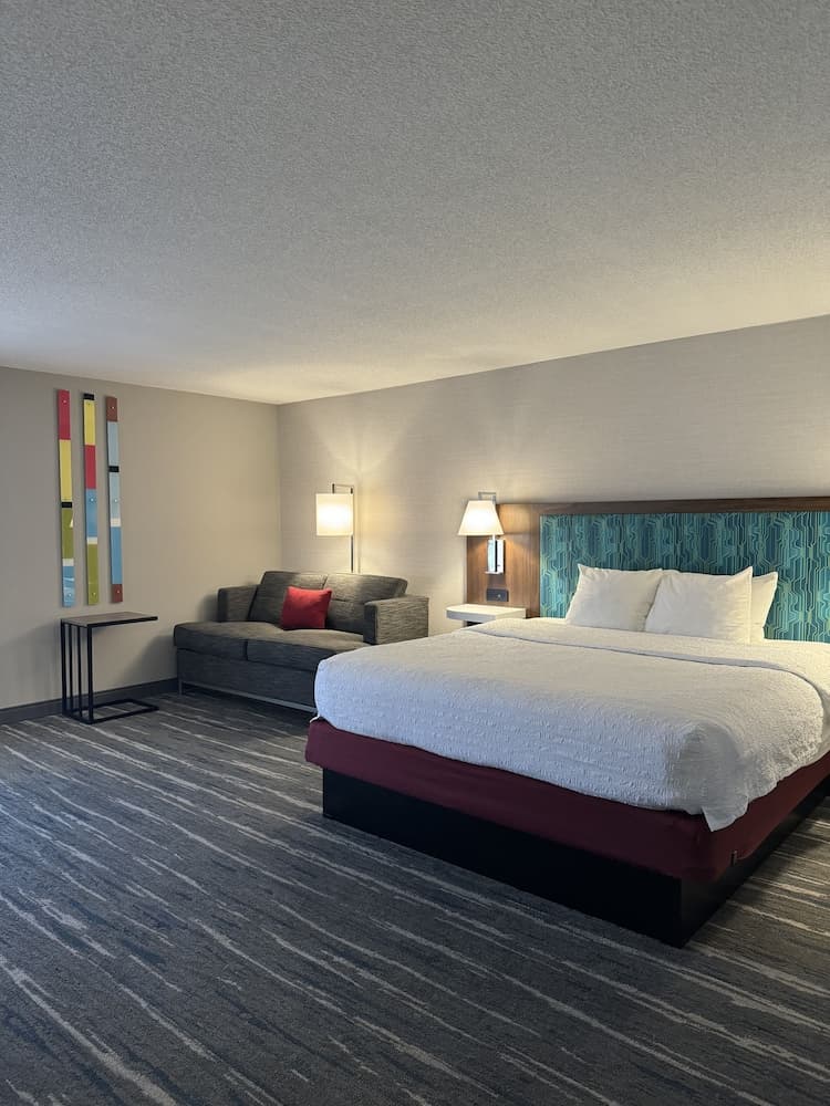 Hampton Inn Lincoln - South/Heritage Park
