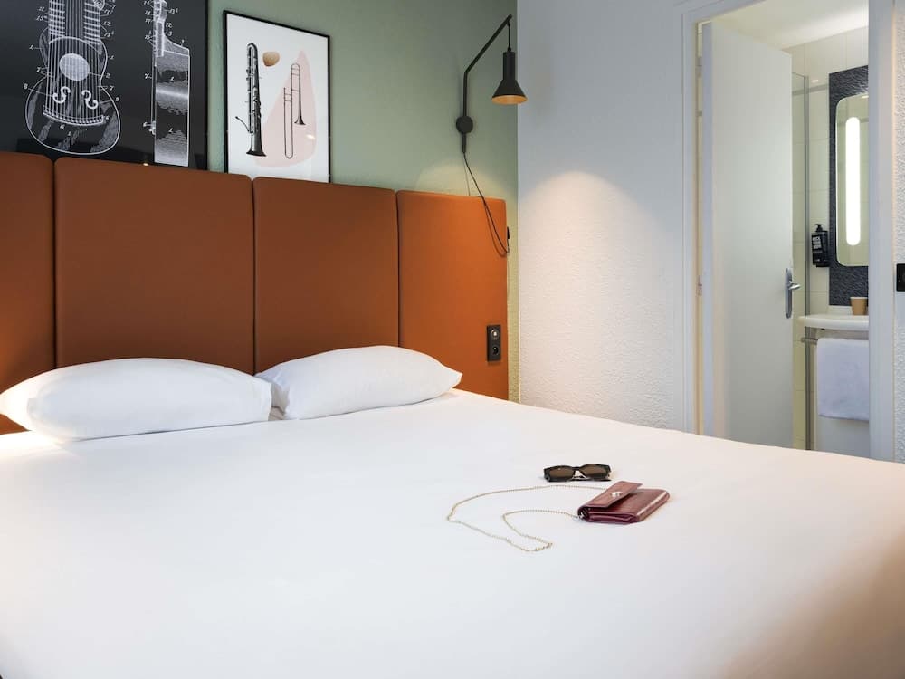 ibis Paris Gare Du Nord TGV