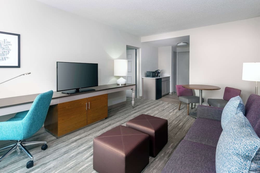 Hilton Garden Inn Charlotte Uptown