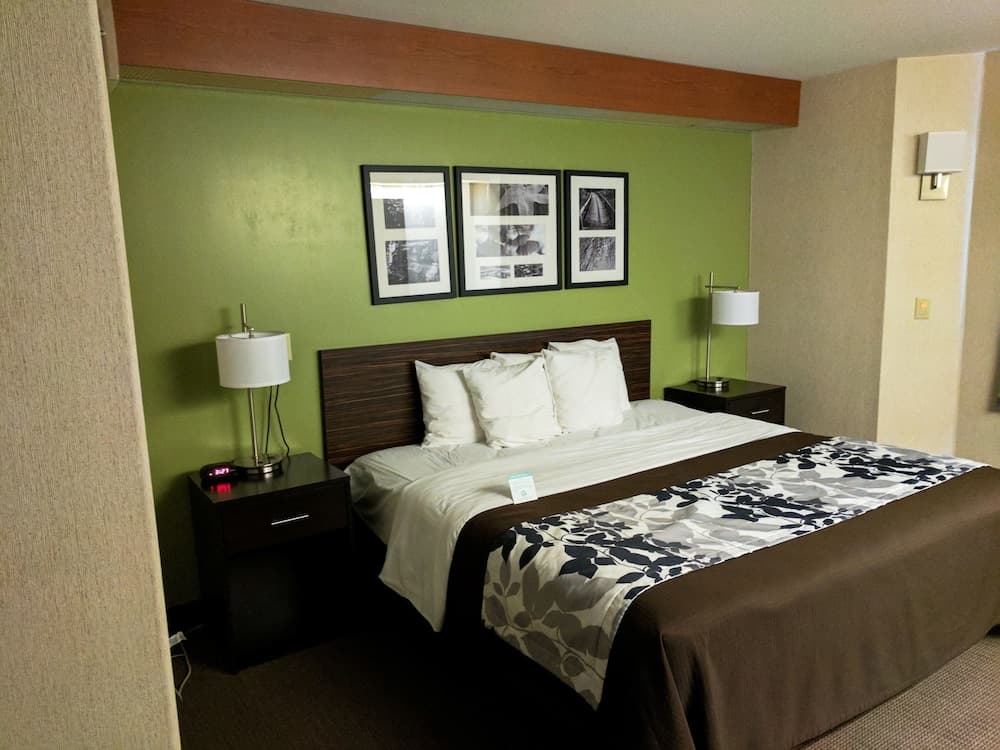 Sleep Inn & Suites Oregon - Toledo