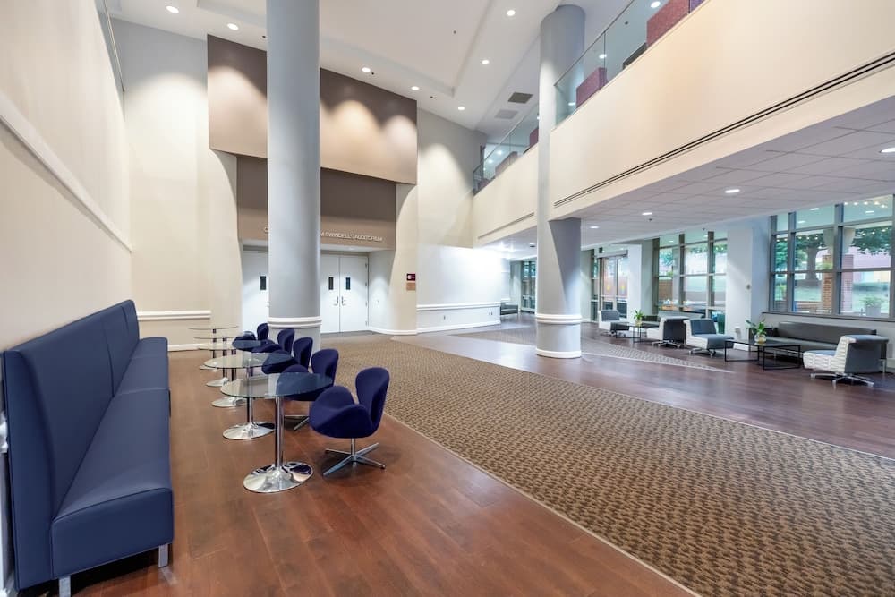 Kellogg Conference Hotel at Gallaudet University