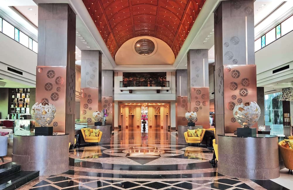 Sama-Sama Hotel KL International Airport