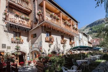 Auberge du Choucas