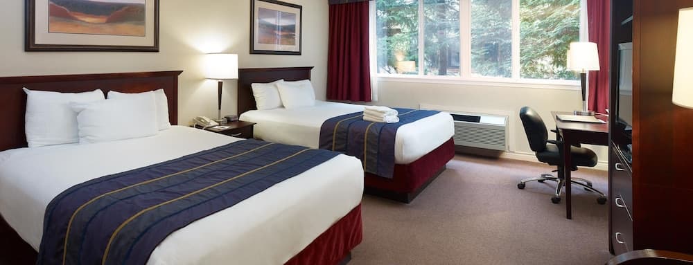 Harrison Hot Springs Resort and Spa