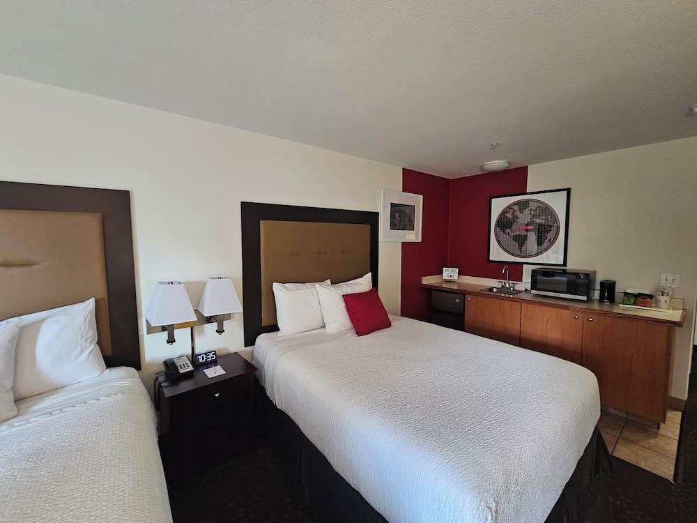 Ramada by Wyndham SeaTac Airport