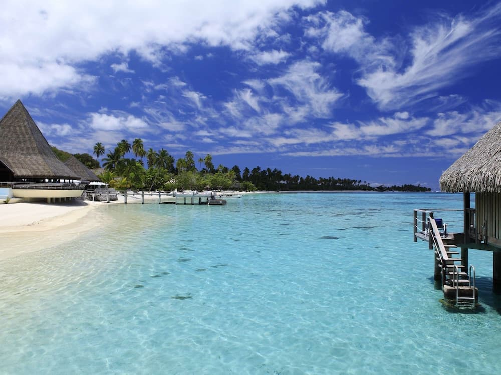 Sofitel Kia Ora Moorea Beach Resort