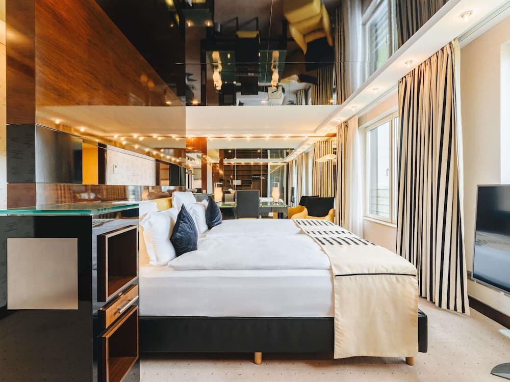 Pullman Berlin Schweizerhof