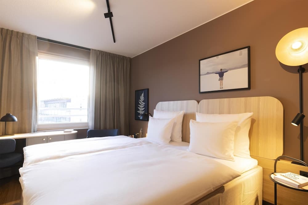 Scandic Stuttgart Europaviertel (Neueröffnung/Reopening)