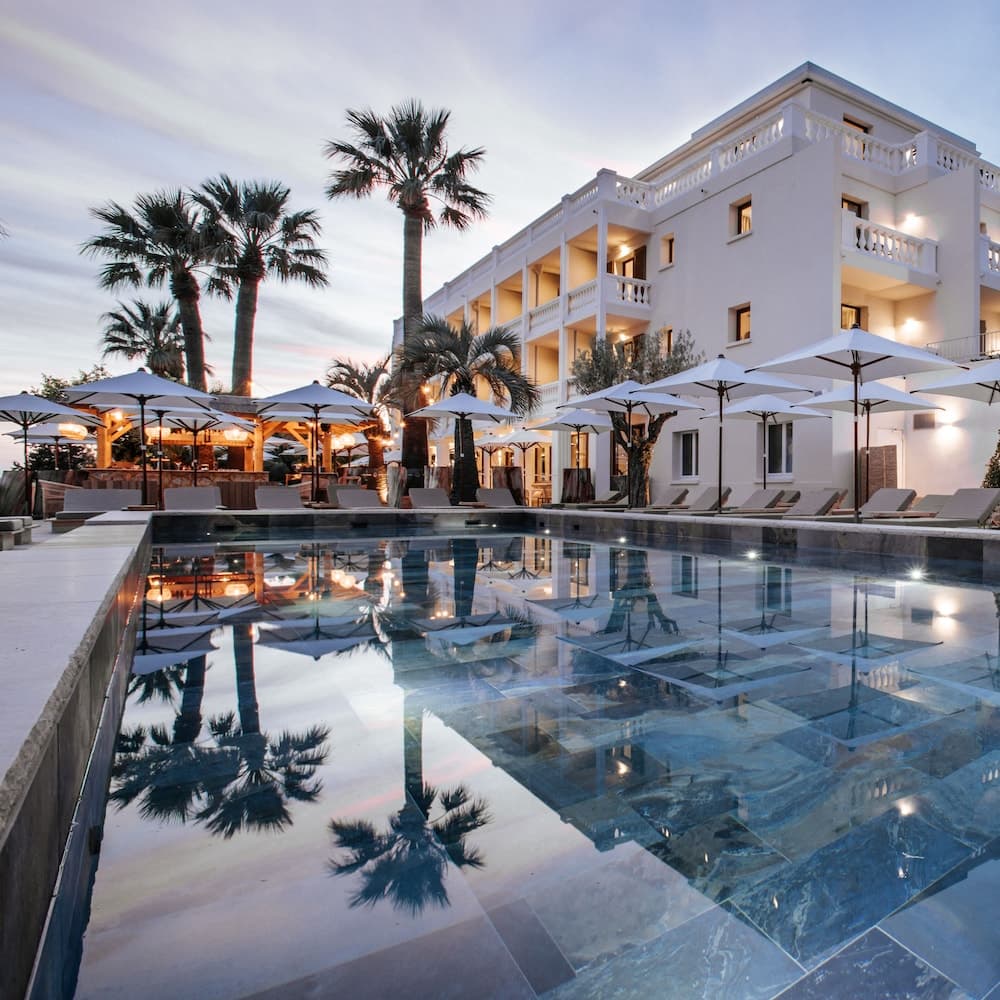 hotel image