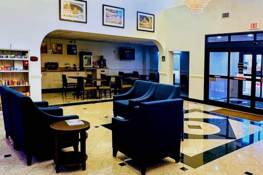 Comfort Suites Westchase Houston Energy Corridor