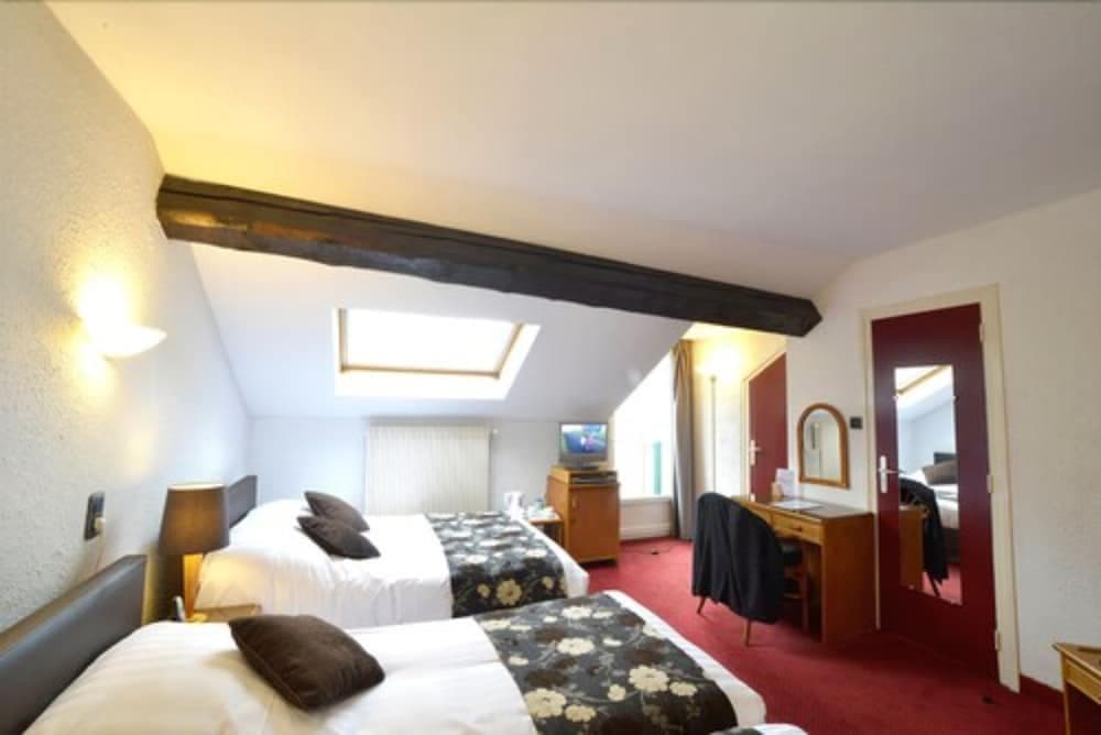 Hôtel d'Angleterre Grenoble Hyper-Centre