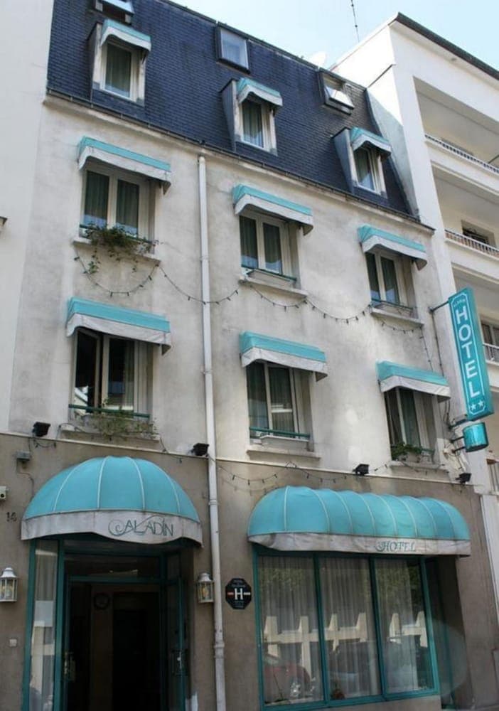 hotel image