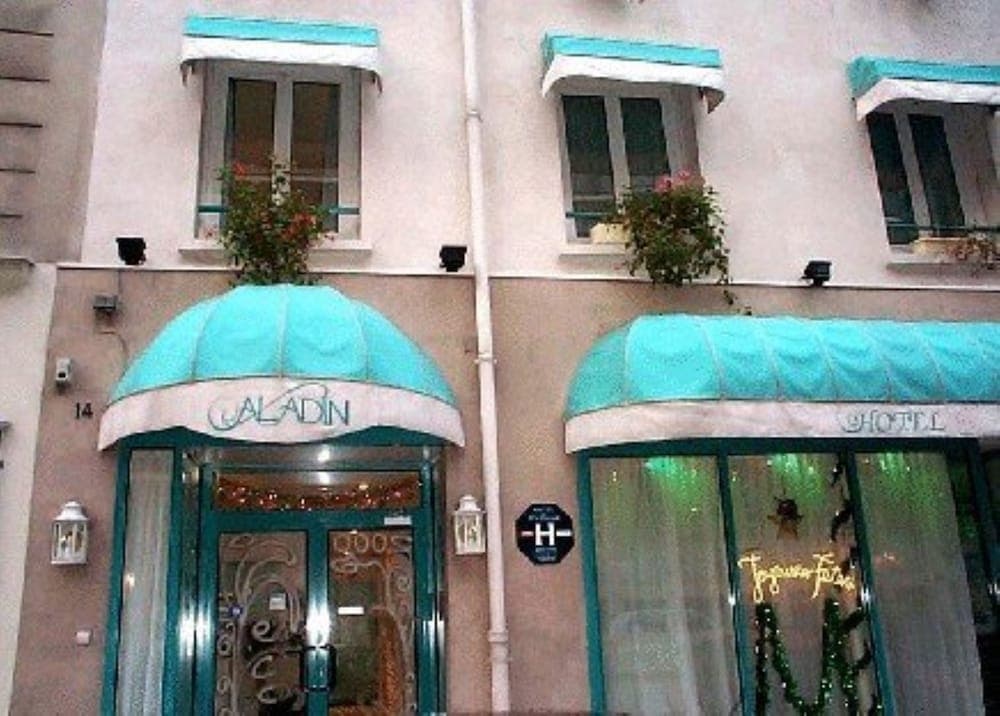 hotel image