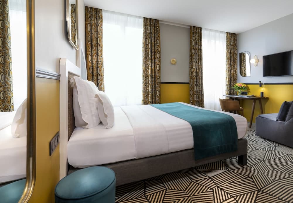 Hôtel Elysa - Luxembourg