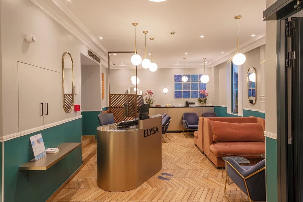 Hôtel Elysa - Luxembourg