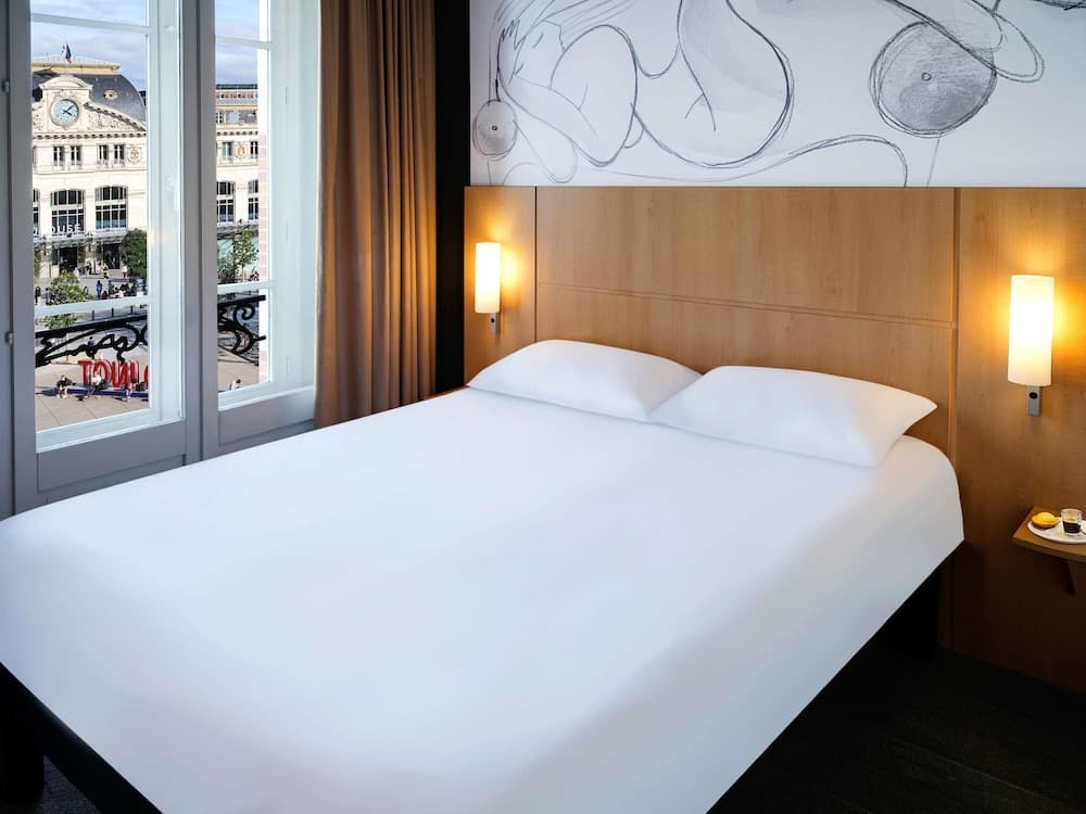 ibis Toulouse Gare Matabiau