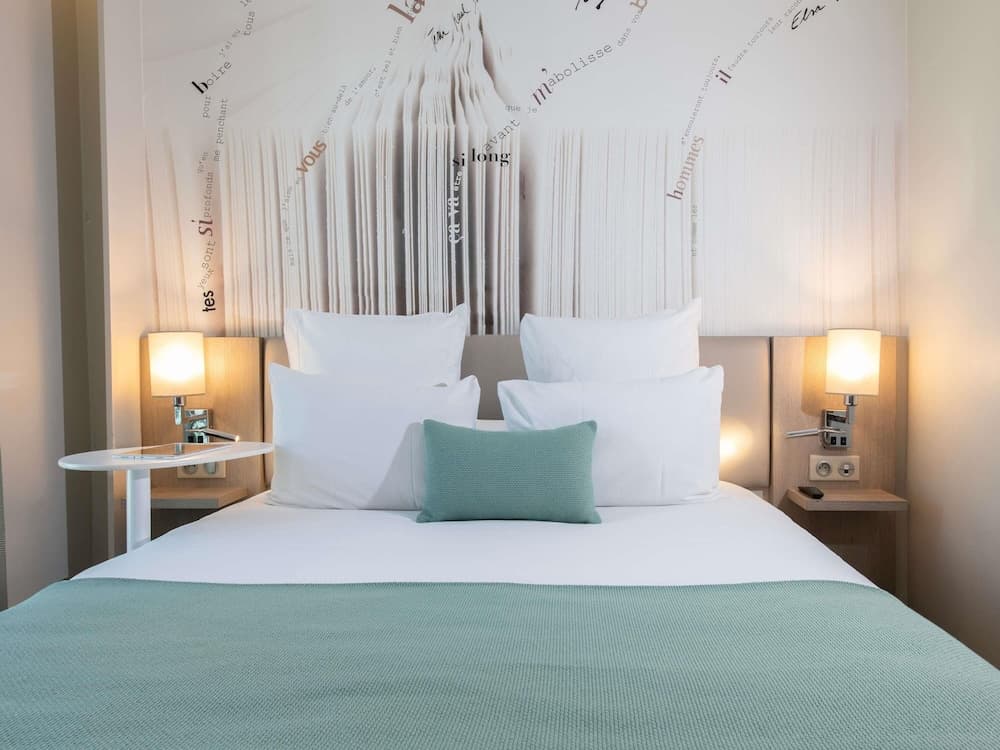 Mercure Paris Montparnasse Raspail