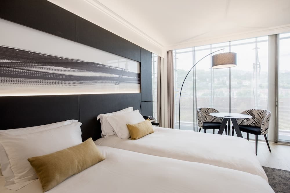 Marriott Lyon Cité Internationale