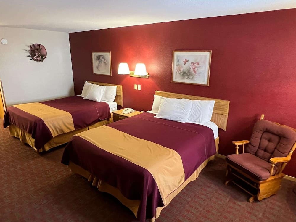 Americas Best Value Inn Suburban Motel